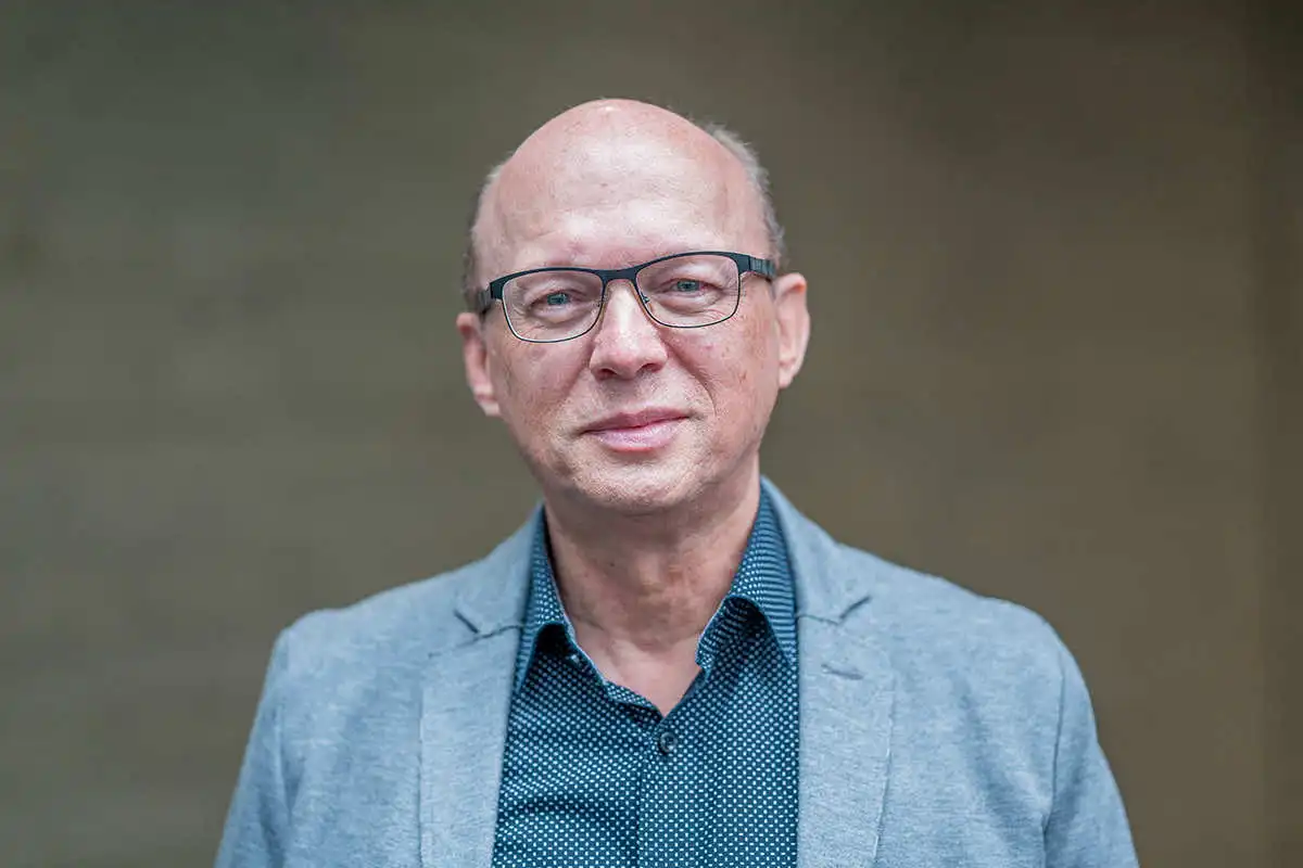 Dr. Bernd Ullrich, PhD